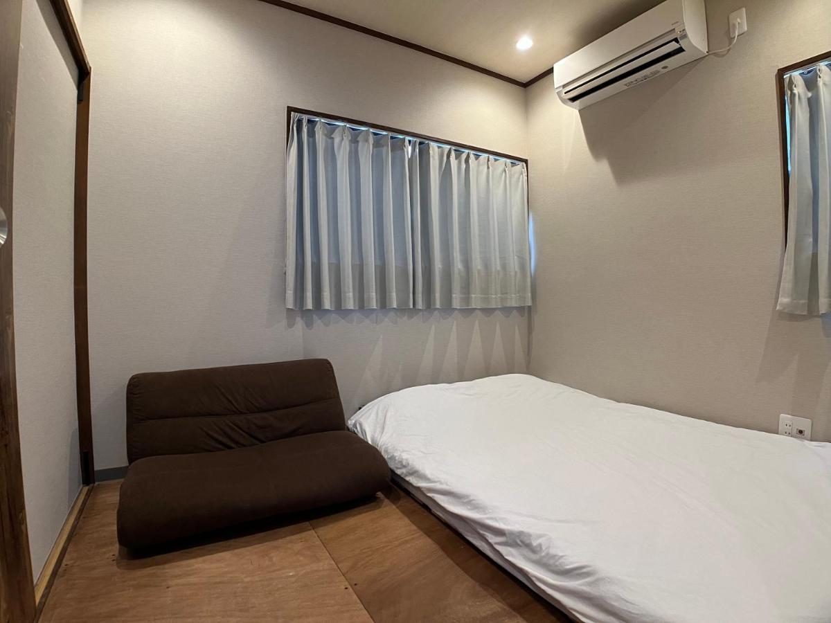 Apartment 【hotel Futaba Heightsc】good Access, Up To 5 Guests