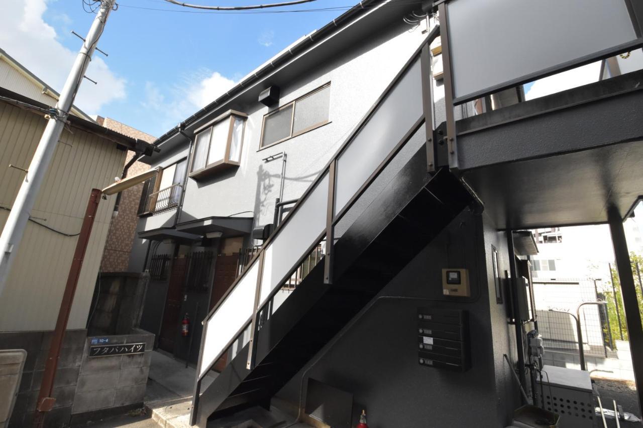 Apartment 【hotel Futaba Heightsc】good Access, Up To 5 Guests