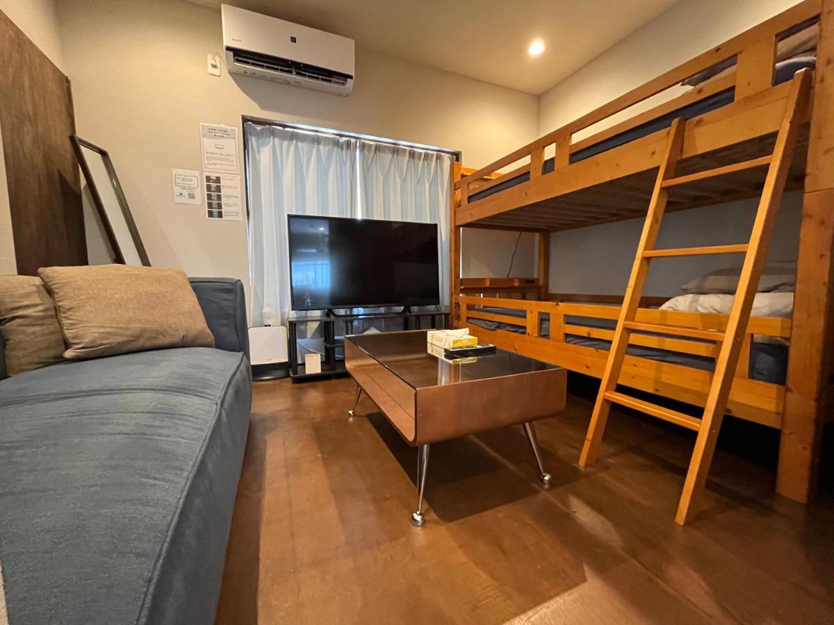 Apartment 【hotel Futaba Heightsc】good Access, Up To 5 Guests *