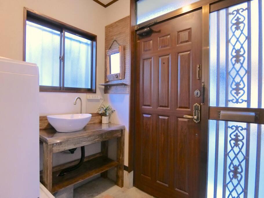 【hotel Futaba Heightsc】good Access, Up To 5 Guests * Tokyo