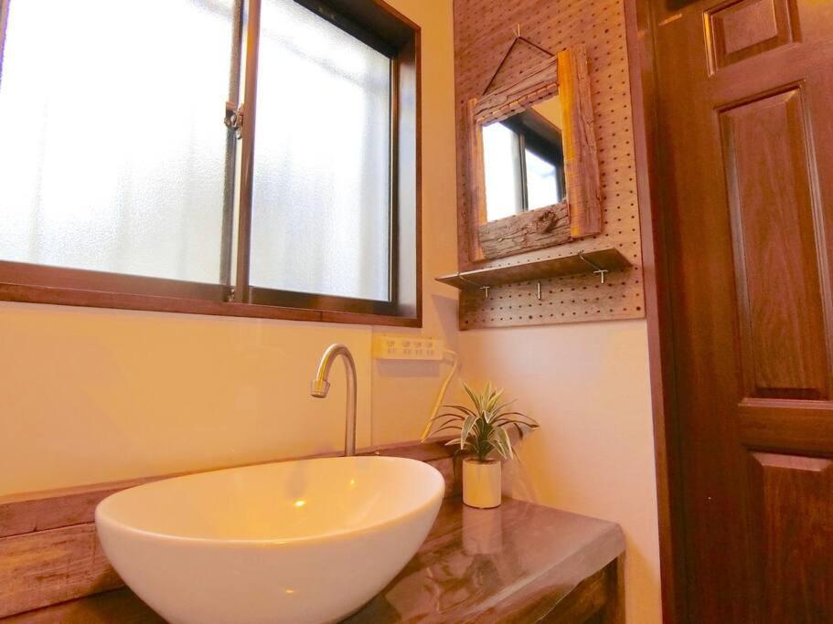 【hotel Futaba Heightsc】good Access, Up To 5 Guests *