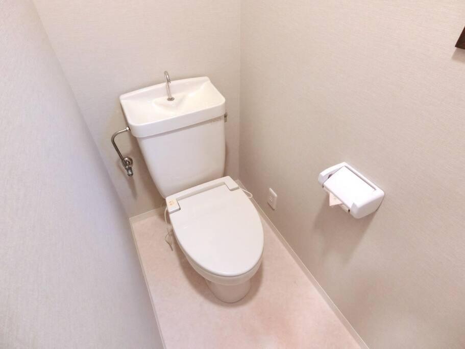 【hotel Futaba Heightsc】good Access, Up To 5 Guests