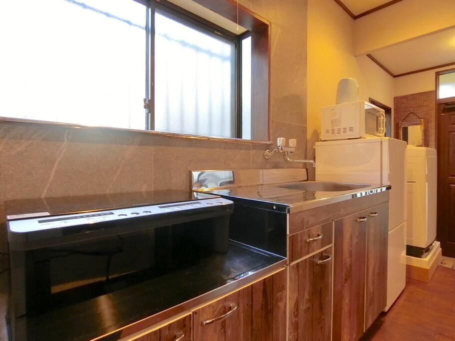【hotel Futaba Heightsc】good Access, Up To 5 Guests *